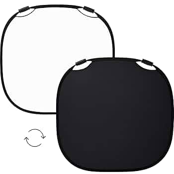 その他 Profoto Reflector Silver/white L Profoto Collapsible Reflector - Silver/White - 47